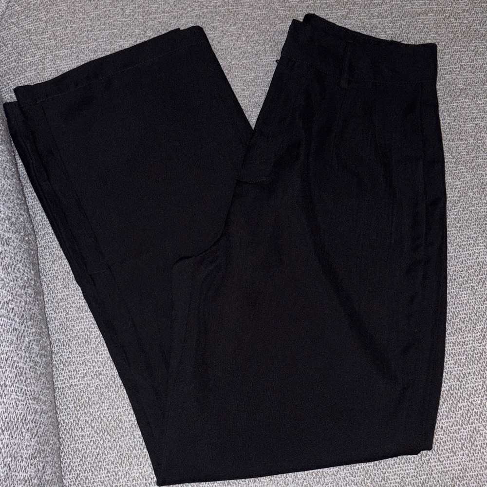 SHEIN Black Dress Pants